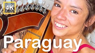 PARAGUAY, Asunción — City Walking Tour【4K】🇵🇾
