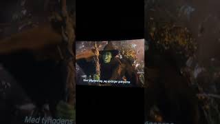 The Best Song And Scene From Wicked ( Sort Of Spoiler) This Movie Is Insane