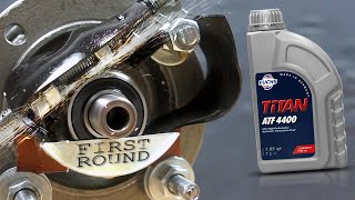 Fuchs Titan ATF 4400 How effectively does the oil protect the automatic transmission?