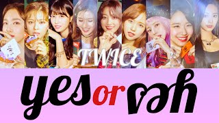 Twice 트와이스 Signal Han Rom Eng Color Coded Lyrics