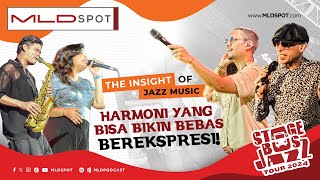 STAGE BUS JAZZ TOUR 2024 | FRESH RHYTHM OF THE CITY Eps 6 Surabaya - Global And Local Jazz Scenes