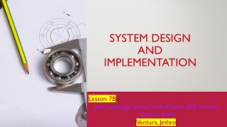 Java Language issues Tools Eclipse IDE, version control, SVN