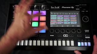 Pioneer DJ TORAIZ SP-16 Hands-On First Look