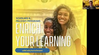 University of Delaware Virtual Information Session