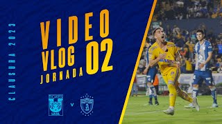 🎥 𝗩𝗹𝗼𝗴 𝗝𝗼𝗿𝗻𝗮𝗱𝗮 2 | Debut goleador de Gorriarán y victoria en el Uni 💥