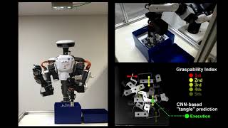 Learning Based Robotic Bin-picking for Potentially Tangled Objects