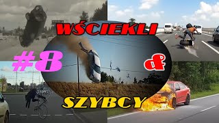 Wściekli i Szybcy Kompilacja 8