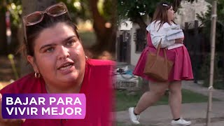 Ya bajó más de 15 kilos: el camino recorrido por Marianella desde que ingresó a #CDP