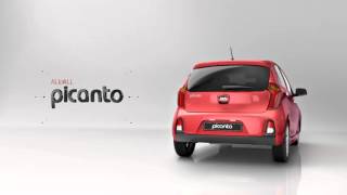 All In Small – Kia Picanto