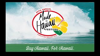 Made in Hawaii Full Highlight 2023