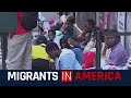 African migrants seek help in Harlem | Migrants in America