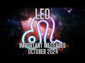 Leo ♌️⚡️✨💫🪽 - You Are Putting Your Foot Down! You Are Not Longer Enabling Their Bad Behavior Leo!