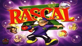 Rascal | PS1 | 100% Gameplay Walkthrough Longplay FULL GAME [4K60ᶠᵖˢ UHD🔴]