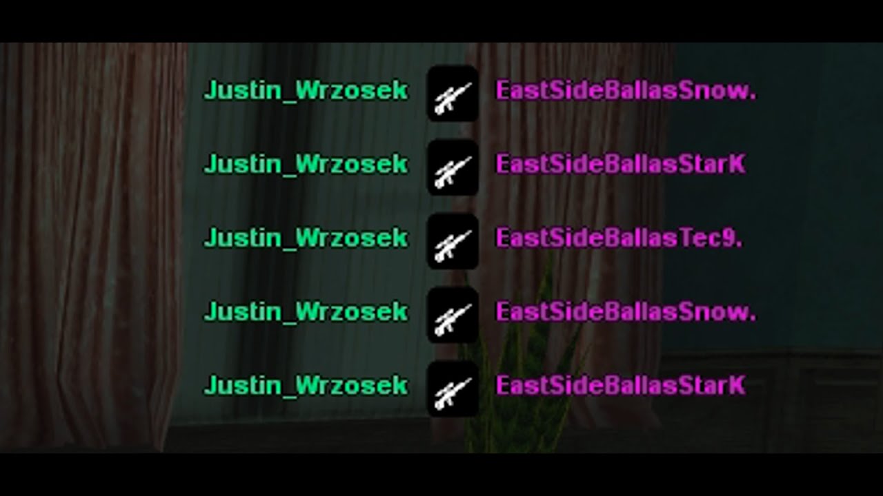 Wtls S2 East Side Smoked Ep 16 Gta San Andreas Multiplayer