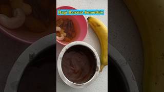 Healthy ragi banana smoothie #healthyjuicerecipe #smoothierecipe #australialovarnika #varnika #juice