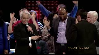 Бенни Хинн | Эти знания перевернут твою жизнь | Benny Hinn