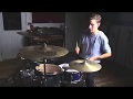 "Thunder" - Imagine Dragons - Drum Cover