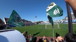 2023 J3 3節 Y.S.C.C.横浜vs松本山雅FC⑦後半鈴木←滝、喜山←ﾊﾟｳﾘｰﾆｮ