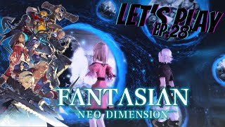 Let's Play Fantasian Neo Dimension - Episode 28