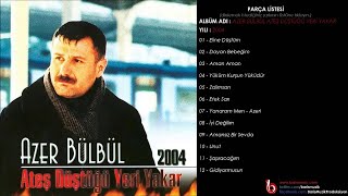 Azer Bülbül - Etek Sarı