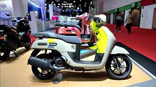 2024 Yamaha Fazzio 125