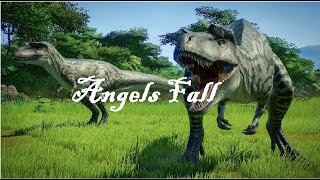 Albertosaurus Tribute - Angels Fall