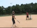 kierstyn smith 2021 sophomore skills video