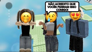 A AMIGA TALARICA E O NAMORADO FALSO! COMPLETO #like #roblox #historinhaderoblox #historia #historias