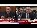 mueller says ‘i take your question’ to gohmert’s accusations of perpetuating ‘injustice’ msnbc