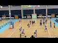 korea vs hkg【the 2nd 3 u00263 mixed volleyball world cup】free category 7th place play off