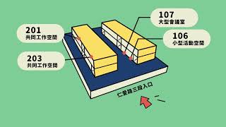 110年社會創新實驗中心介紹