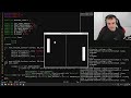 Coding Pong in C from Scratch | Collision Detection and Ball Movement | Ep. 3