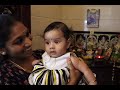 🙏முதல் அன்ன பிரசானம் introducing solids👶🏻food feeding ceremony in tamil journey with nandhu