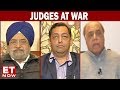 India Development Debate | Judges At War | 4 Judges of Supreme Court come out against CJI