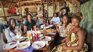 Food bloggers' meet up / Ugandan Food bloggers