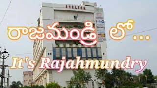 Rajahmundry City Video || Main Bus station to Kotipalli Bus stand