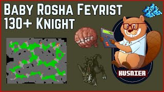 Baby Rosha Feyrist | 130+ Knight | Tibia