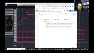 Live Composing Lesson #1 | The 9-Parameters Approach to Writing Music