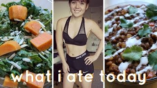 What I Ate Today // Vegan Weight Loss