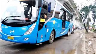 Naik Damri ke Kayuagung