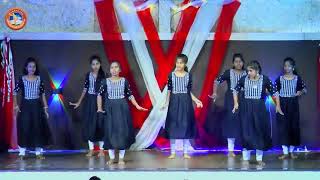 Vinnara vinnara Christmas dance Telugu Song