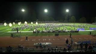 AVHS Marching Band 2023 - Foothill Band Review 10/28/23