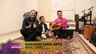 SERUNYA NUNGGU BERBUKA BARENG ARTIS! | RAMADAN BARENG ARTIS DI GTV