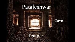 Pataleshwar Cave Temple | Pune City | Places to visit in Pune