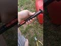 how to fix Midwest 5 gallon gas can