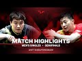 Liang Jingkun vs Ma Long | MS | Singapore Smash 2022 (SF)