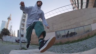 Maciek Szwejda - A postcard from Lisbon