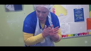#IAmHeadStart -Head Start Cook