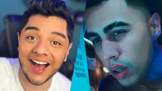 REACCIONANDO A Brytiago - Reaction (Official Music Video)