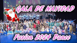 Gala De Navidad Fusion Dance 2024